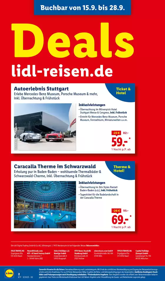 Top-Angebote für Sparfüchse