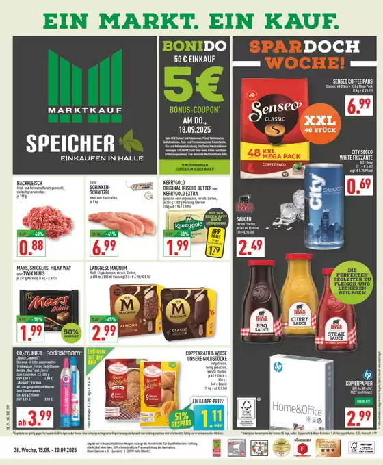 Tolle Rabatte auf ausgewählte Produkte