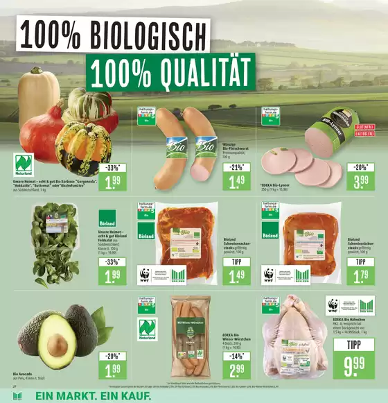 Große Auswahl an Angeboten