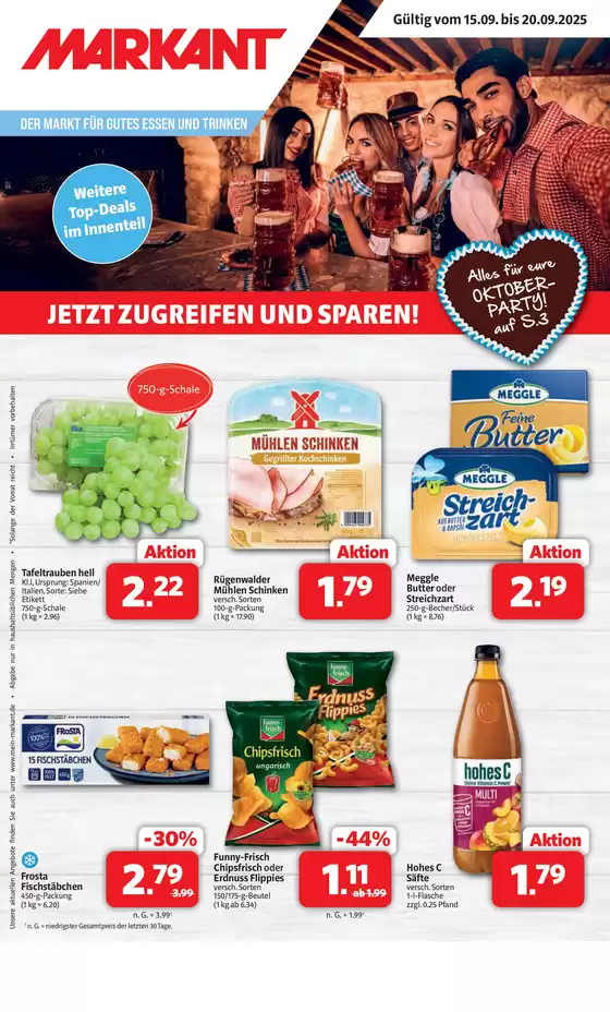 Aktuelle Schnäppchen und Angebote