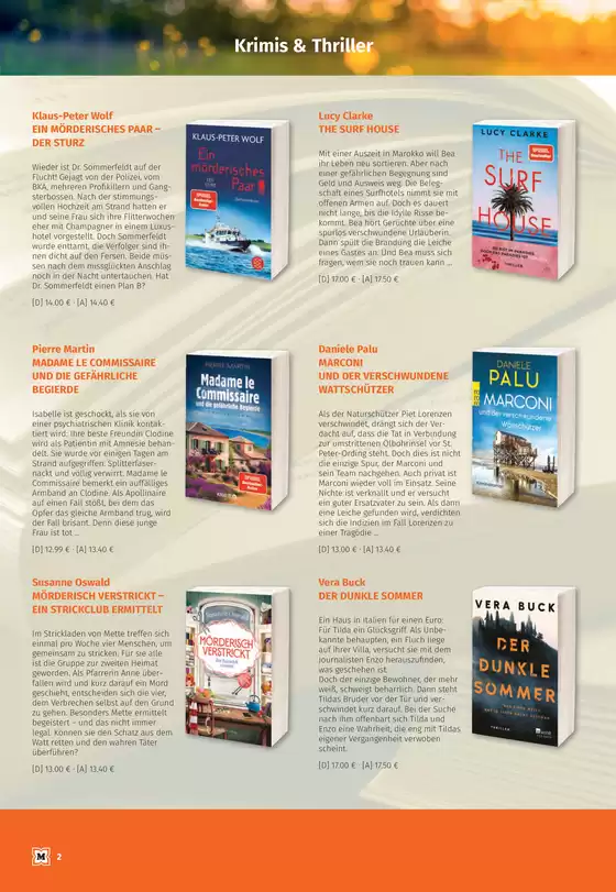 Müller Katalog