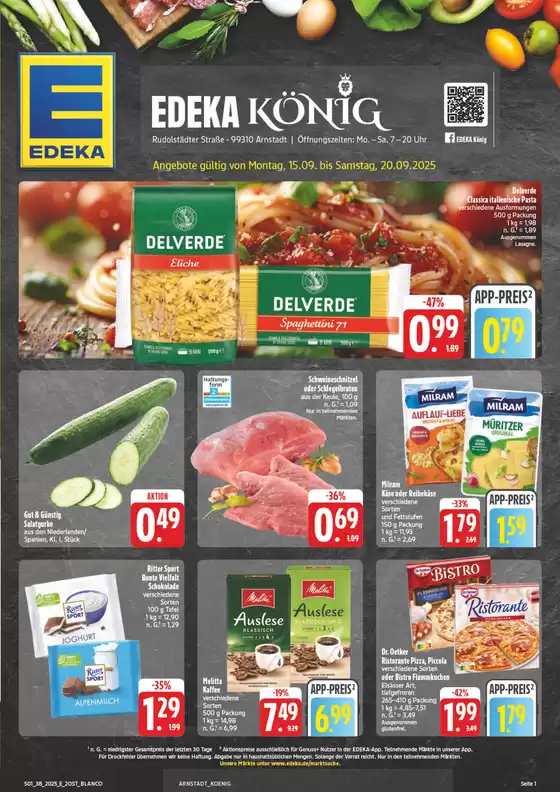 Tolles Angebot für Schnäppchenjäger
