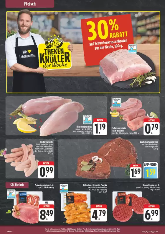 Tolles Angebot für Schnäppchenjäger