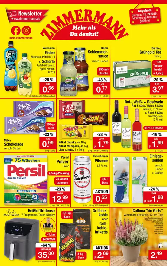 Top-Angebote für alle Schnäppchenjäger