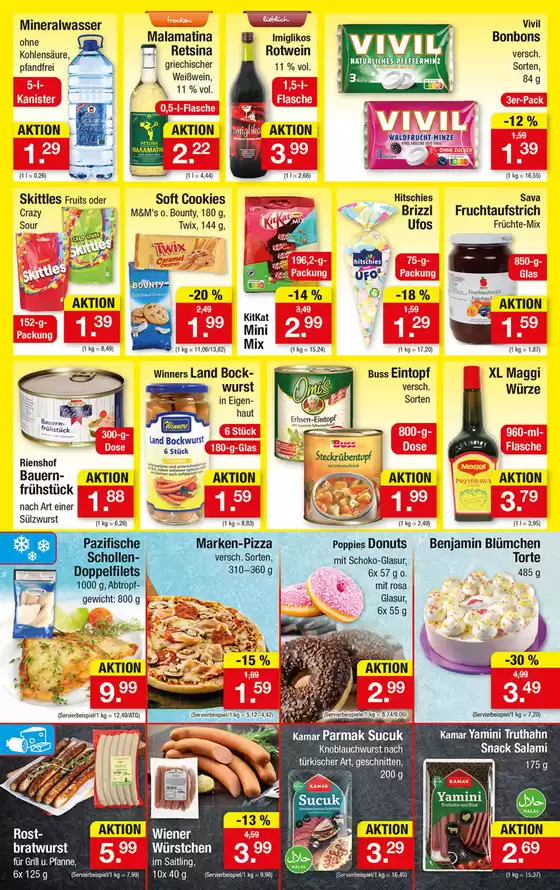 Top-Angebote für alle Schnäppchenjäger