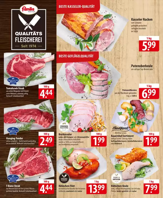 Neue Angebote zum Entdecken
