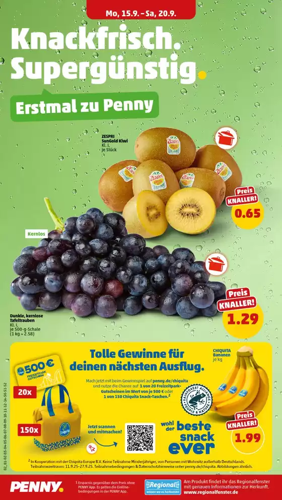 Exklusive Schnäppchen