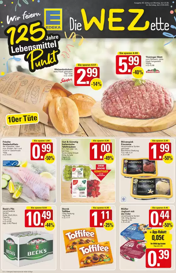 Top-Deals für alle Kunden