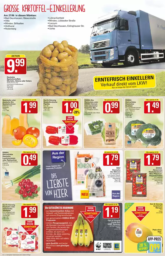 Top-Deals für alle Kunden