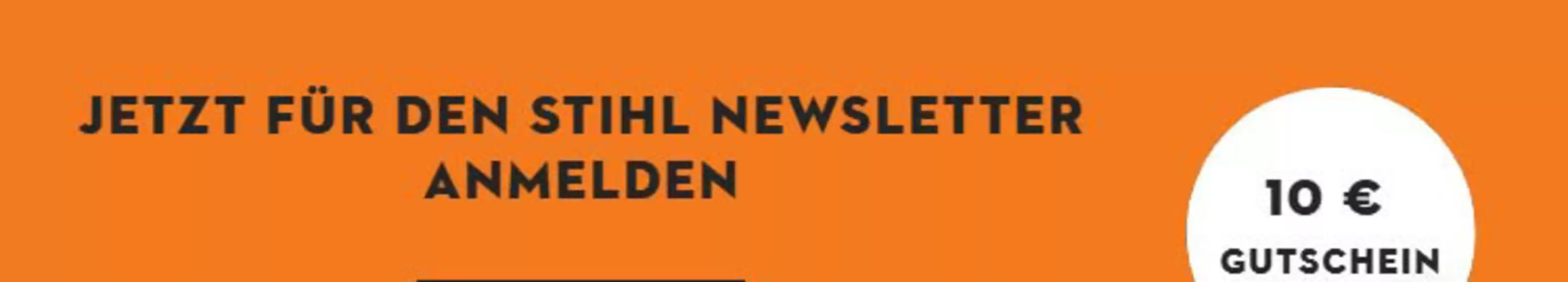10€ Gustchein Bei Der Anmeldung Zum Newsletter Sichern