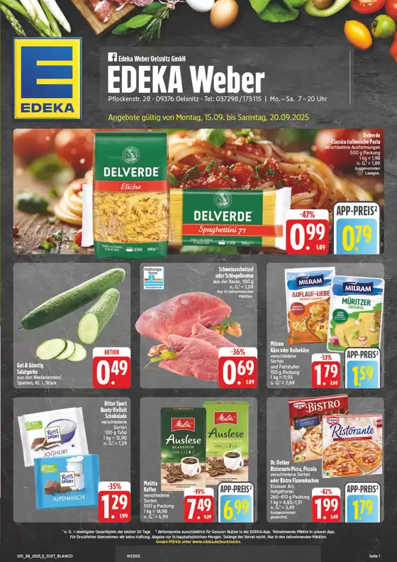 Tolles Angebot für Schnäppchenjäger
