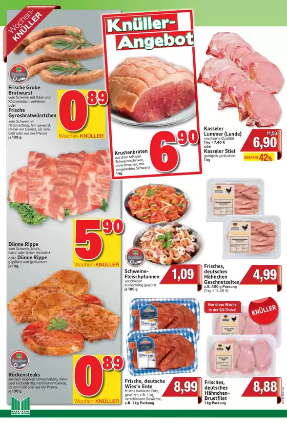 Tolles Angebot für Schnäppchenjäger