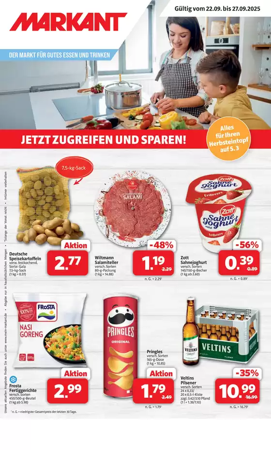 DER MARKT FÜR GUTES ESSEN UND TRINKEN
