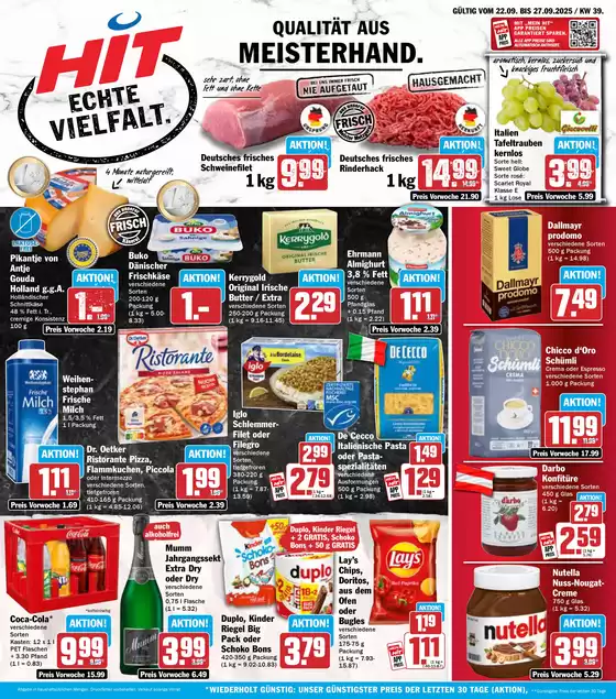 Hit Markt KW 39/2025Siegburg