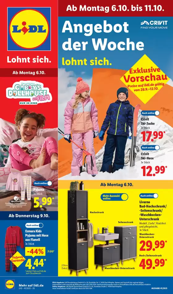 Tolles Angebot für Schnäppchenjäger