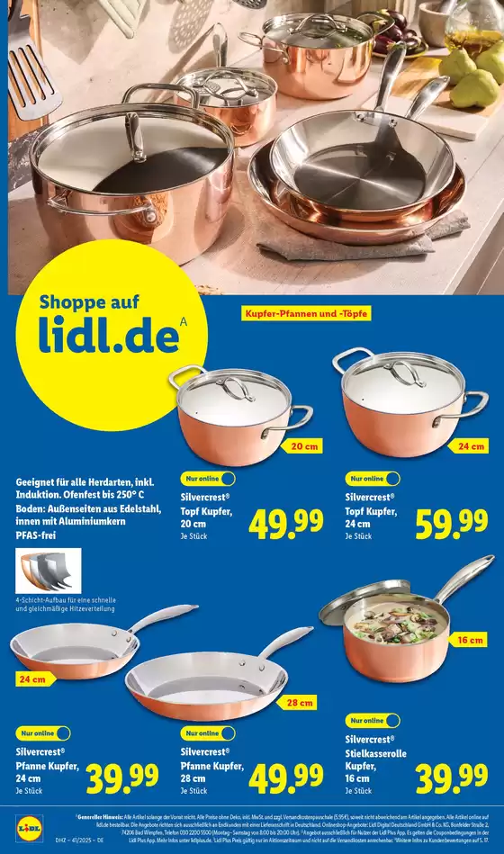Tolles Angebot für Schnäppchenjäger