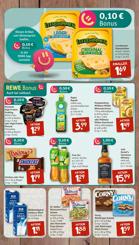 Tolles Angebot für alle Kunden