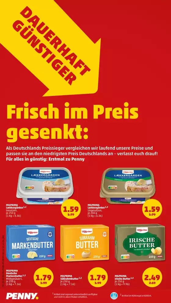 Exklusive Deals für unsere Kunden