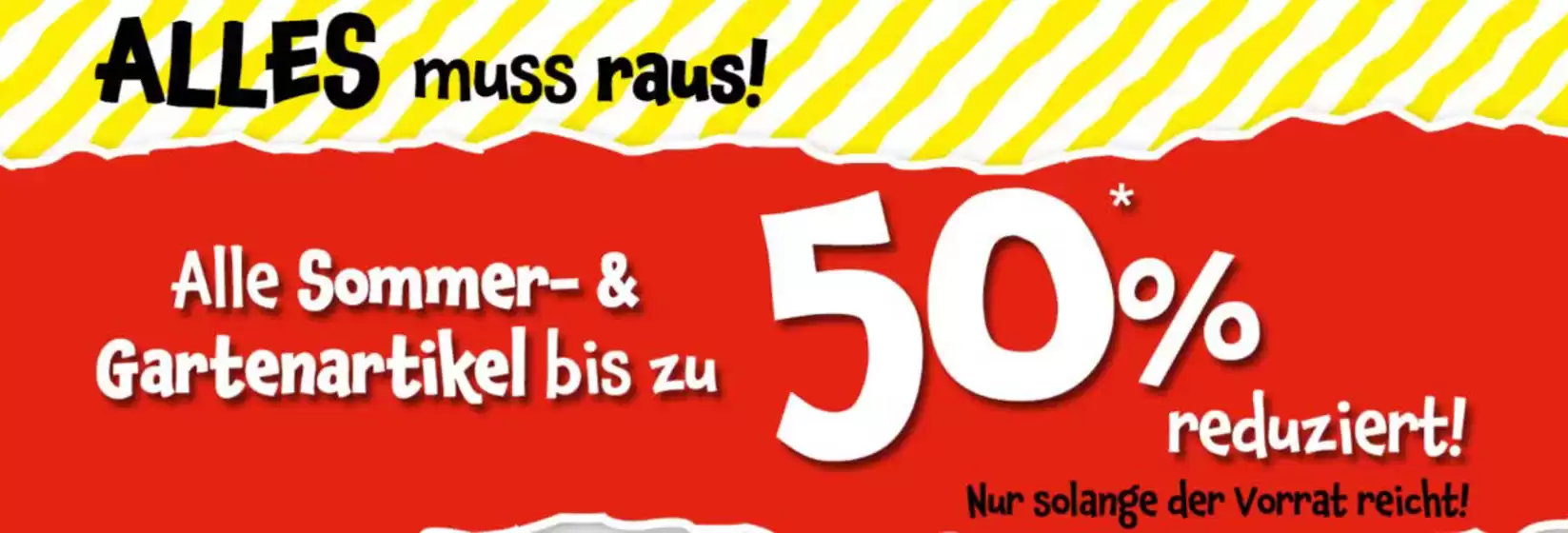 Alles Muss Raus!
