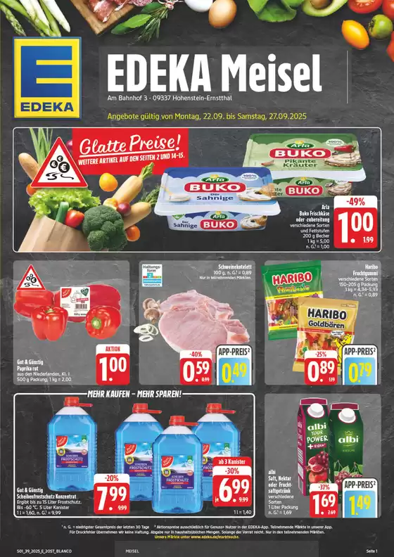Top-Angebote für Sparfüchse