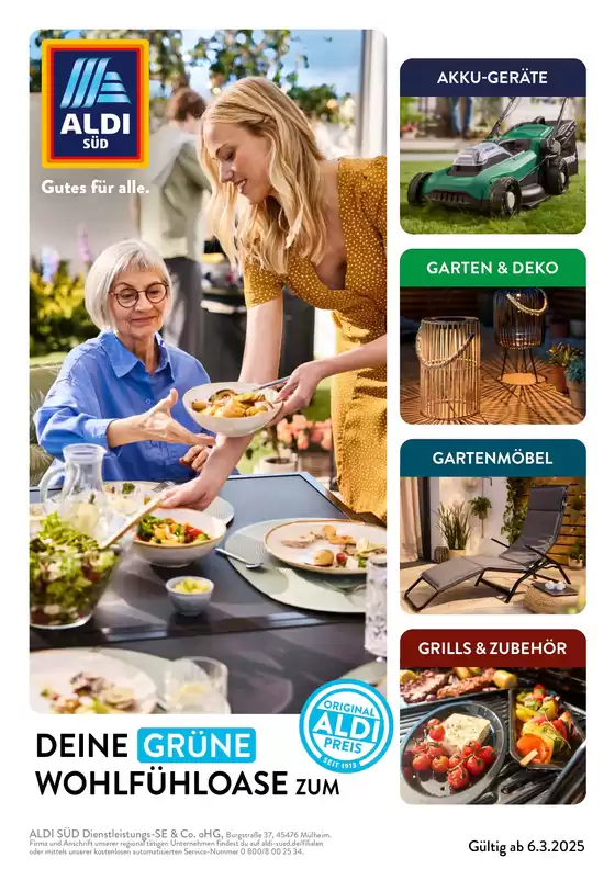 ALDI SÜD - Garten-Grillen-Broschüre-2025
