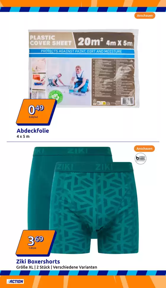Exklusive Deals und Schnäppchen