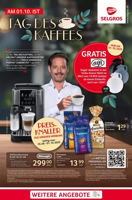 Tag des Kaffees