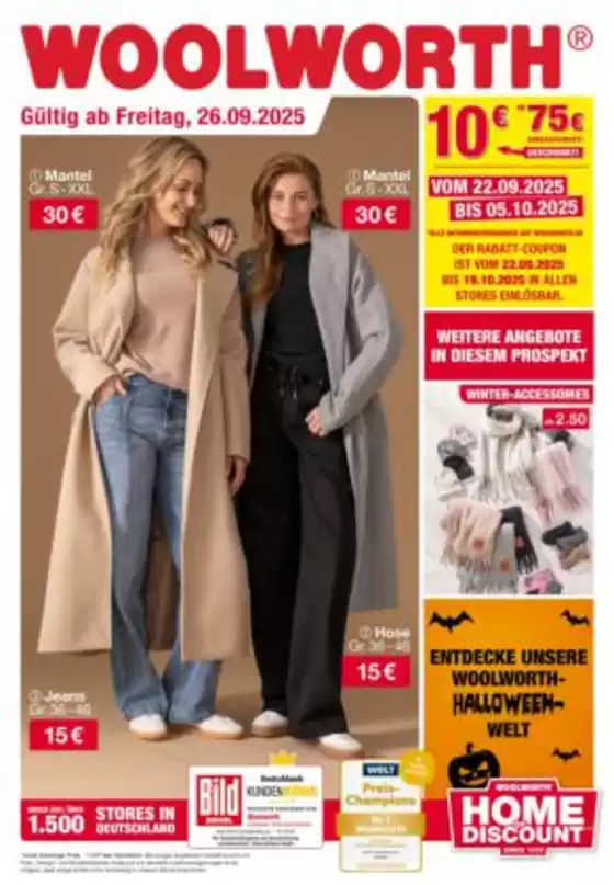 Angebote entdecken
