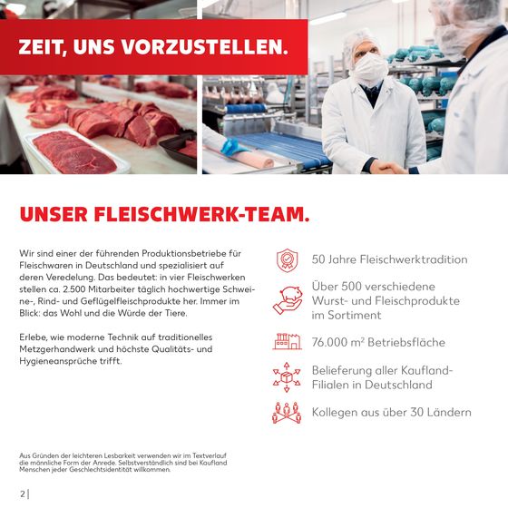 ZEIT FUR WAS NEUES