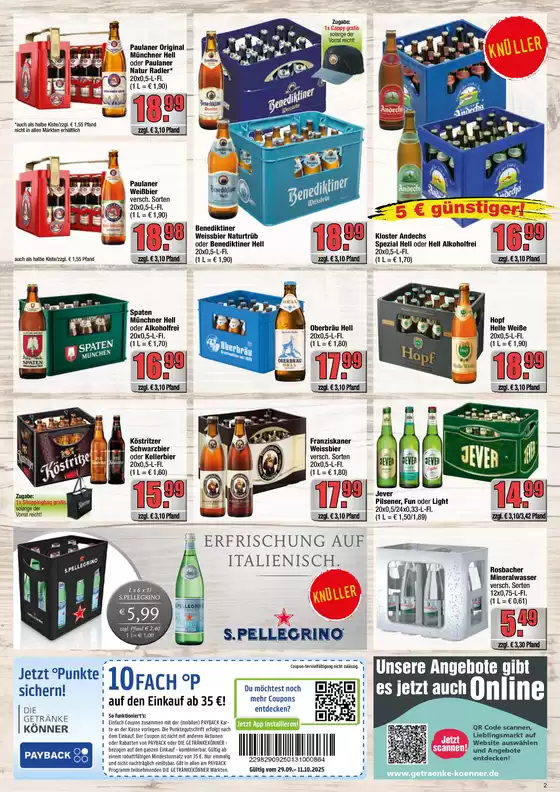 Aktuelle Deals und Angebote