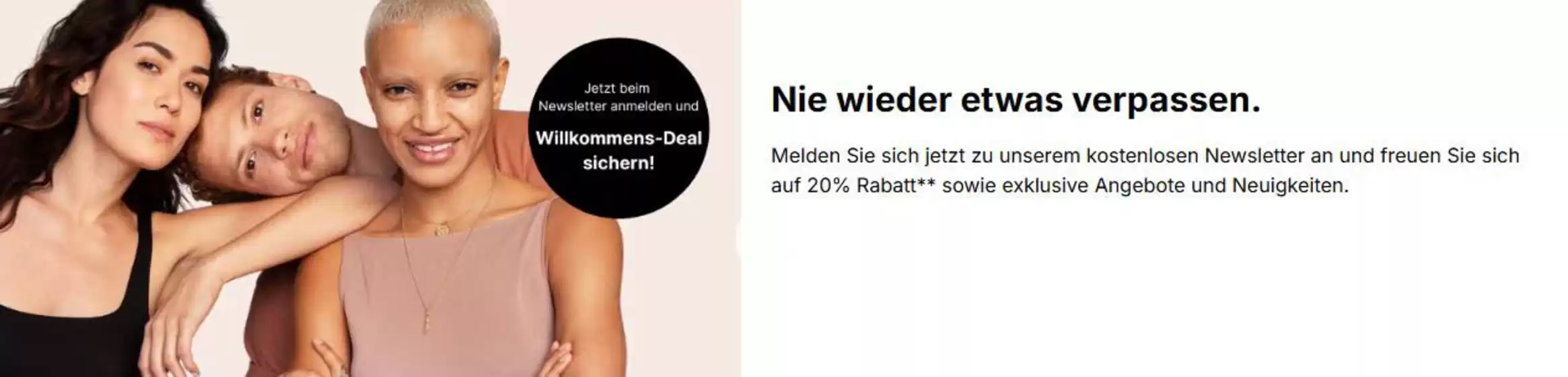 Nie Wieder Etwas Verpassen