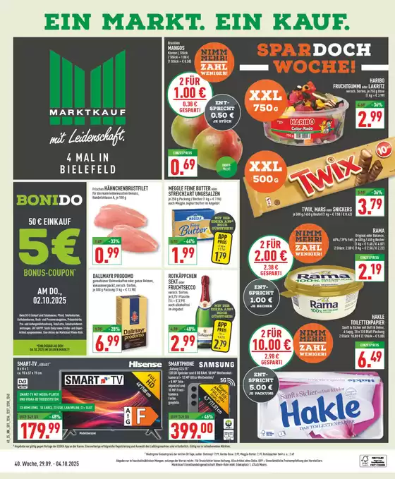Attraktive Sonderangebote für alle