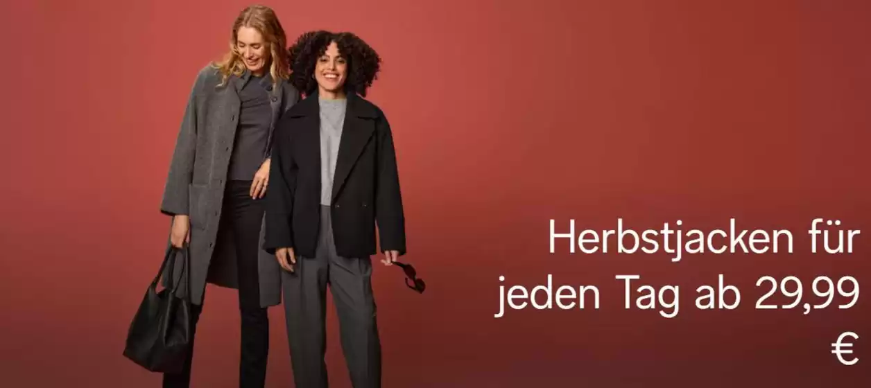 Herbstjacken Fur Jaden Tag Ab 29.99€