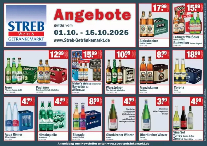 Wein & Getrankemarkt