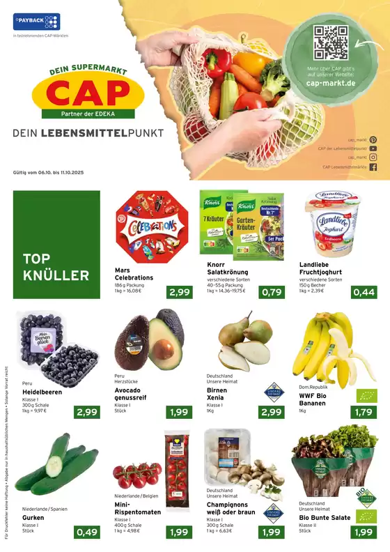 Top-Deals und Rabatte