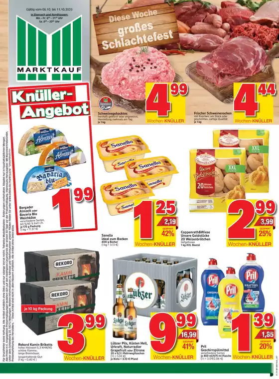 Exklusive Deals für unsere Kunden