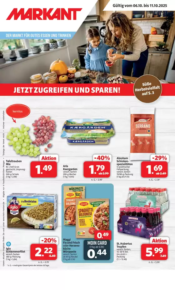 Exklusive Deals für unsere Kunden