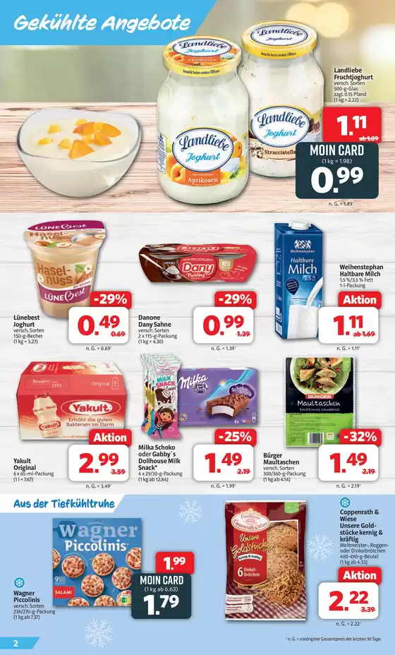 Exklusive Deals für unsere Kunden