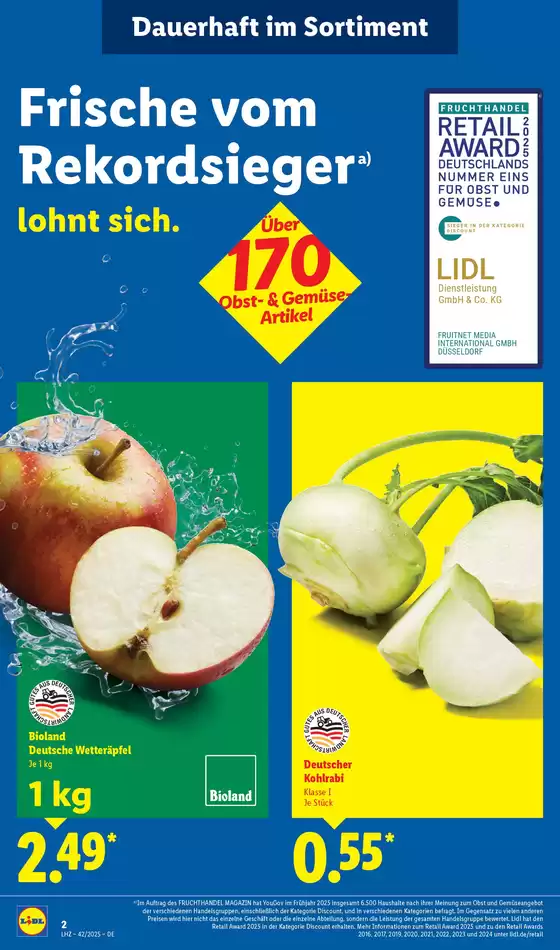 Attraktive Sonderangebote für alle