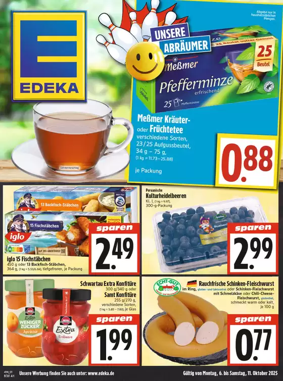 Tolle Rabatte auf ausgewählte Produkte