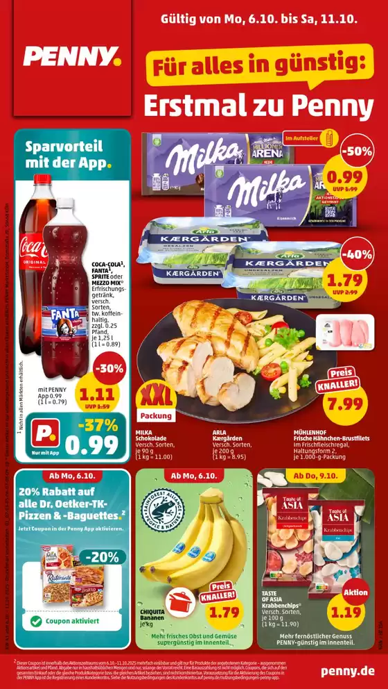 Tolles Angebot für alle Kunden