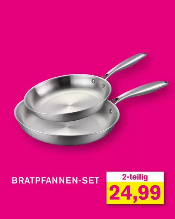 Angebote für Schnäppchenjäger