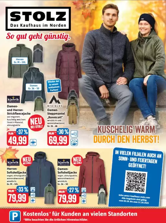 Stolz Katalog in Wiesbaden | So Gut Geht Gunstig | 2025-10-07T00:00:00.000Z - 2025-10-12T00:00:00.000Z
