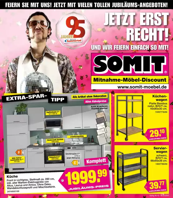SOMIT Katalog in Leipzig | JETZT ERST RECHT! | 2025-10-07T00:00:00.000Z - 2025-10-18T00:00:00.000Z