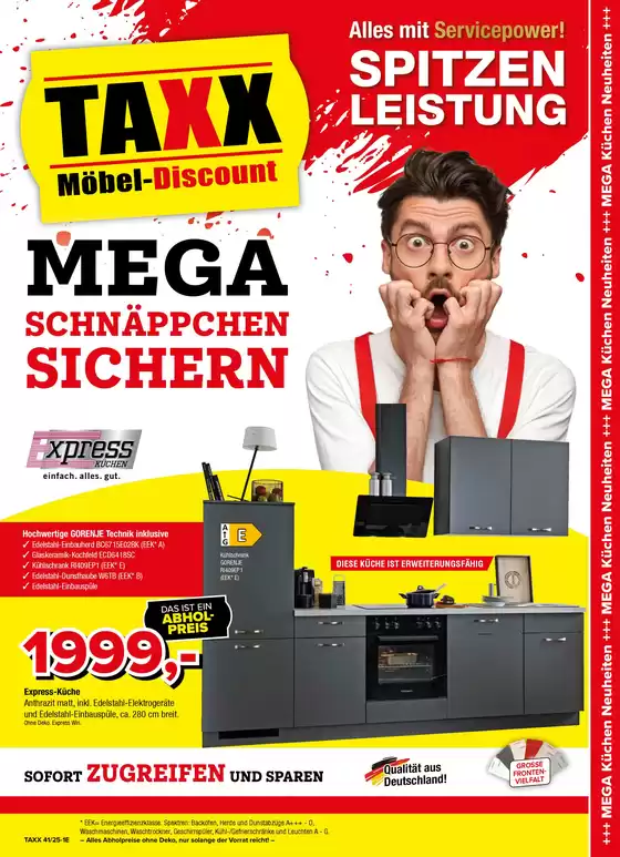 Möbel Turflon Katalog in Erlangen | MEGA SCHNÄPPCHEN SICHERN | 2025-10-07T00:00:00.000Z - 2025-10-17T00:00:00.000Z