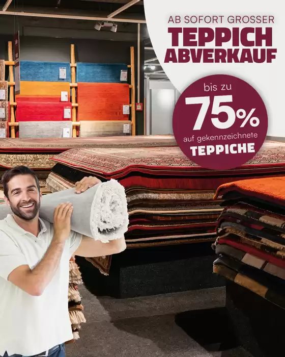 Möbel biller Katalog in Erlangen | Teppiche Abverkauf | 2025-10-07T00:00:00.000Z - 2025-10-15T00:00:00.000Z