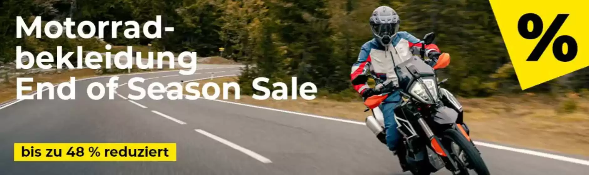 Zweirad Stadler Katalog in Stuttgart | Motorradbekleidung End Of Season Sale | 2025-10-07T00:00:00.000Z - 2025-10-28T00:00:00.000Z