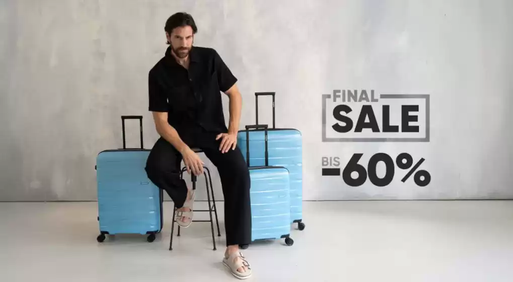Arena Katalog in Stuttgart | Final Sale Bis Zu -60% | 2025-10-07T00:00:00.000Z - 2025-10-18T00:00:00.000Z