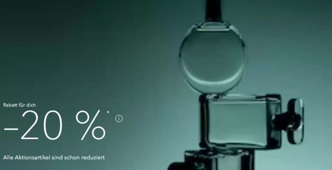 Rabatt Fur Dich -20%