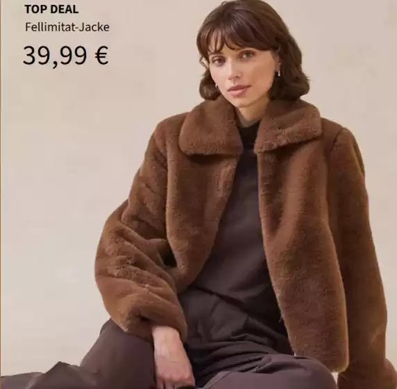bonprix Katalog in Erlangen | Top Deal! | 2025-10-09T00:00:00.000Z - 2025-10-25T00:00:00.000Z